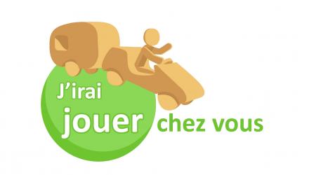 logo j'irai jouer chez vous