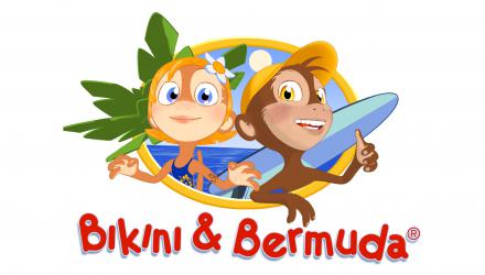 logo bikini et bermuda