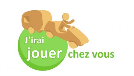 logo j'irai jouer chez vous