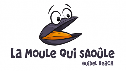 Logo la moule qui saôule