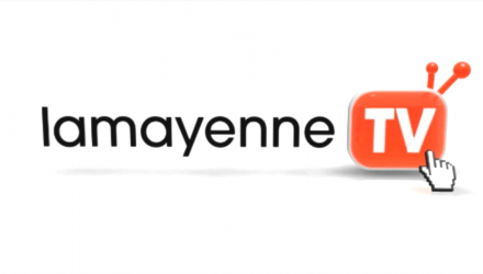 logo la mayenne tv